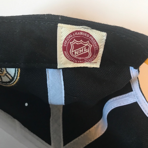 NWT Boston Bruins hat snapback 47 brand - Picture 6 of 6